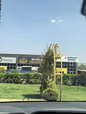 Borusan Muğla Depo MENTEŞE Şubesi