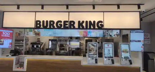 Burger Kıng 2000 Evler NEVŞEHİR Şubesi