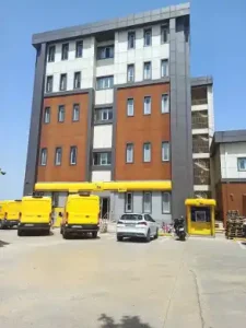 Bursa Ptt Baş Müdürlüğü Nİ̇LÜFER Şubesi