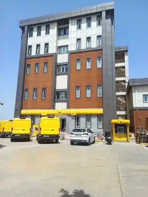 Bursa Ptt Baş Müdürlüğü Nİ̇LÜFER Şubesi