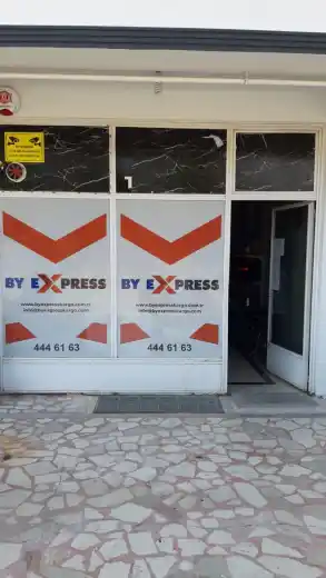 By Express Kargo ERZİNCAN Şubesi