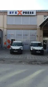 Byexpress Kargo YILDIRIM Şubesi