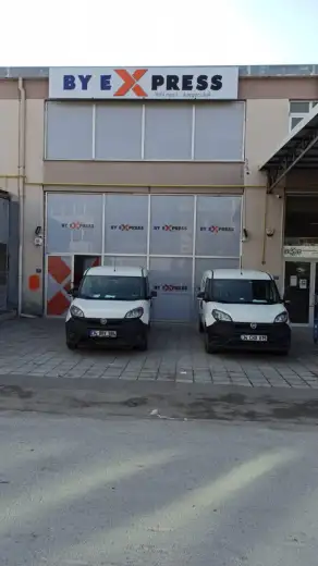 Byexpress Kargo YILDIRIM Şubesi