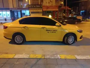 Çankırı Taksi ÇANKIRI Şubesi