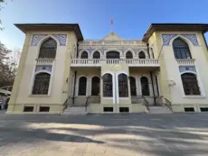 Çarşı Ptt Merkez Müdürlüğü MERAM Şubesi