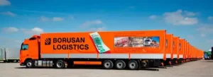 Ceva Lojistik Antrepo TUZLA Şubesi