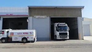 Ceva Lojistik EFELER Şubesi