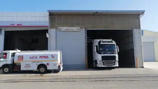 Ceva Lojistik EFELER Şubesi