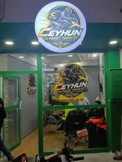 Ceyhun Paket Taksi KARAMAN Şubesi