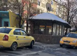 Çiçek Taksi BİNGÖL Şubesi