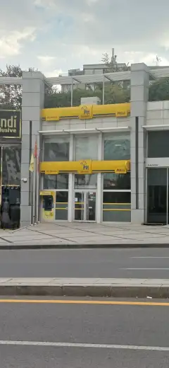 Çukurambar Ptt Merkezi ÇANKAYA Şubesi
