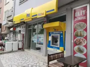 Cumhuriyet Ptt AFYONKARAHİSAR Şubesi