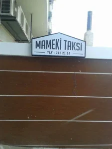 Cumhuriyet Taksi TUNCELİ Şubesi
