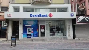Denizbank AFYONKARAHİSAR Şubesi