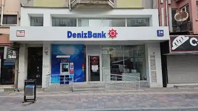 Denizbank AFYONKARAHİSAR Şubesi
