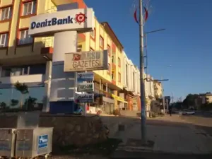 Denizbank AKSU Şubesi