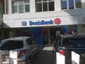 Denizbank ALTINDAĞ Şubesi