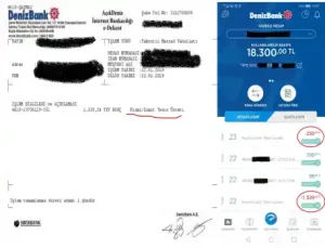 Denizbank ALTINDAĞ Şubesi