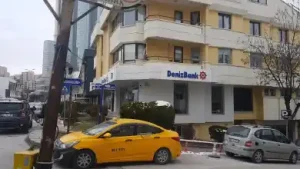 Denizbank ÇANKAYA Köroğlu Şubesi