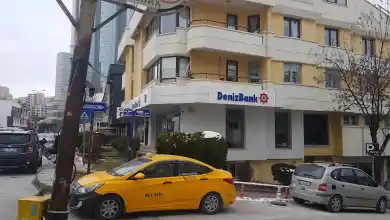 Denizbank ÇANKAYA Köroğlu Şubesi