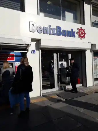 Denizbank ÇANKAYA Mithatpaşa Şubesi