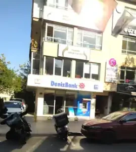 Denizbank ÇANKAYA Şubesi