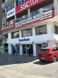 Denizbank ÇANKAYA Şubesi