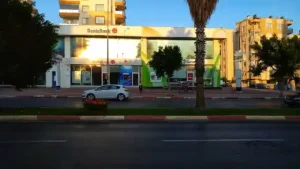 Denizbank KONYAALTI Şubesi