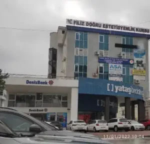 Denizbank KONYAALTI Şubesi