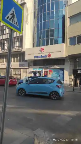 Denizbank MURATPAŞA Akdeniz Bölge Müdürlüğü Şubesi