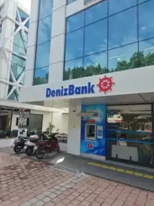Denizbank MURATPAŞA Fener Şubesi