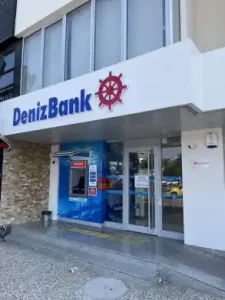 Denizbank MURATPAŞA Güzeloba Şubesi