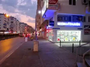 Denizbank MURATPAŞA Şubesi