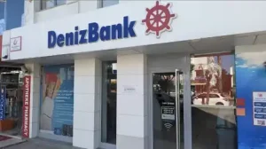 Denizbank MURATPAŞA Şubesi