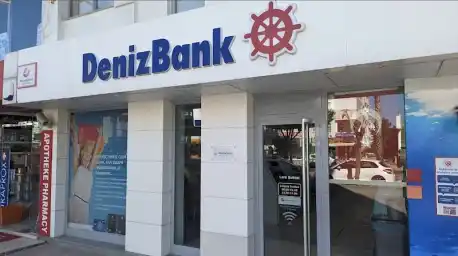 Denizbank MURATPAŞA Şubesi
