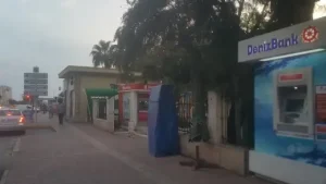 Denizbank MURATPAŞA Şubesi