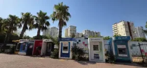 Denizbank MURATPAŞA Şubesi
