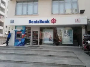 Denizbank SEYHAN Baraj Yolu Şubesi