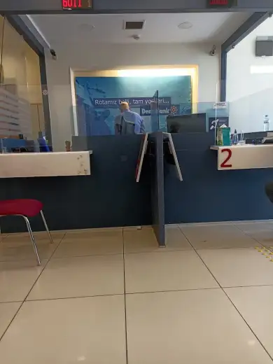 Denizbank SEYHAN Barkal Şubesi