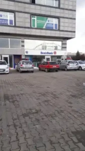 Denizbank YENİMAHALLE Ostim Mah. Şubesi