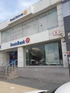 Denizbank YENİMAHALLE Ostim Şubesi