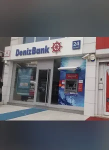 Denizbank YENİMAHALLE Şubesi