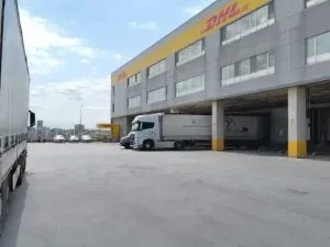 Dhl 7 Depo GEBZE Şubesi