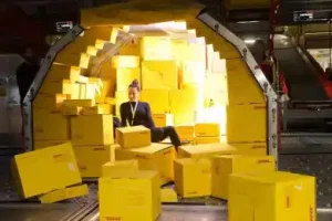 Dhl دي اتش ال الفرع العربي-غازي عنتاب / عبدالله أصلان. Dhl ŞAHİNBEY Şubesi