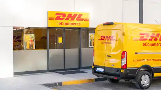 Dhl Ecommerce – Bursa Minihub OSMANGAZİ̇ Şubesi