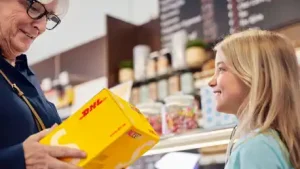 Dhl Express ÇANKAYA Service Point Şubesi