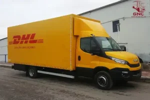 Dhl Freight OSMANGAZİ̇ Şubesi