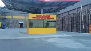 Dhl Freıght Taşımacılık Ve Lojistik Hizmetleri A.ş. YUNUSEMRE Şubesi