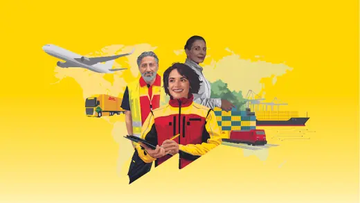 Dhl Global Forwarding BAĞCILAR Şubesi
