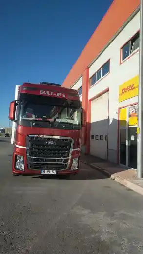Dhl KOCASİNAN Şubesi